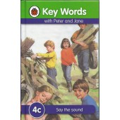 Children`s Fiction: Key Words With Peter And Jane 4C Say The Sound Series